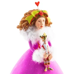 Holiday|MacKenzie-Childs Patience Brewster Nutcracker Suite Clara Figure
