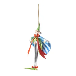 Holiday|MacKenzie-Childs Patience Brewster Nutcracker Suite Drosselmeyer Ornament