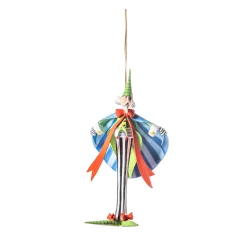 Holiday|MacKenzie-Childs Patience Brewster Nutcracker Suite Drosselmeyer Ornament
