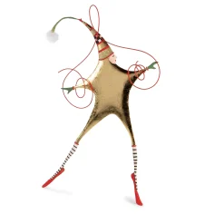 Holiday|MacKenzie-Childs Patience Brewster Rejoicing Star Ornament