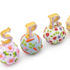 Easter|Spring|MacKenzie-Childs Patience Brewster Spring Letter Set
