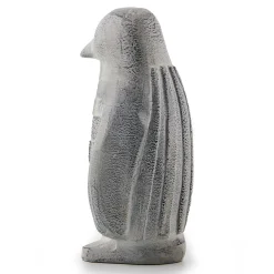 Holiday|Finishing Touches|MacKenzie-Childs Penguin Check Door Stopper
