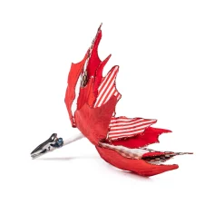 Holiday|Decor Sets|MacKenzie-Childs Peppermint Poinsettia Clip