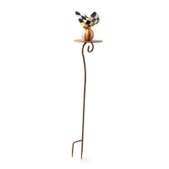 Outdoor|MacKenzie-Childs Persephone Butterfly Garden Stake