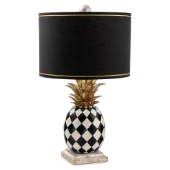 Lighting|MacKenzie-Childs Pineapple Table Lamp