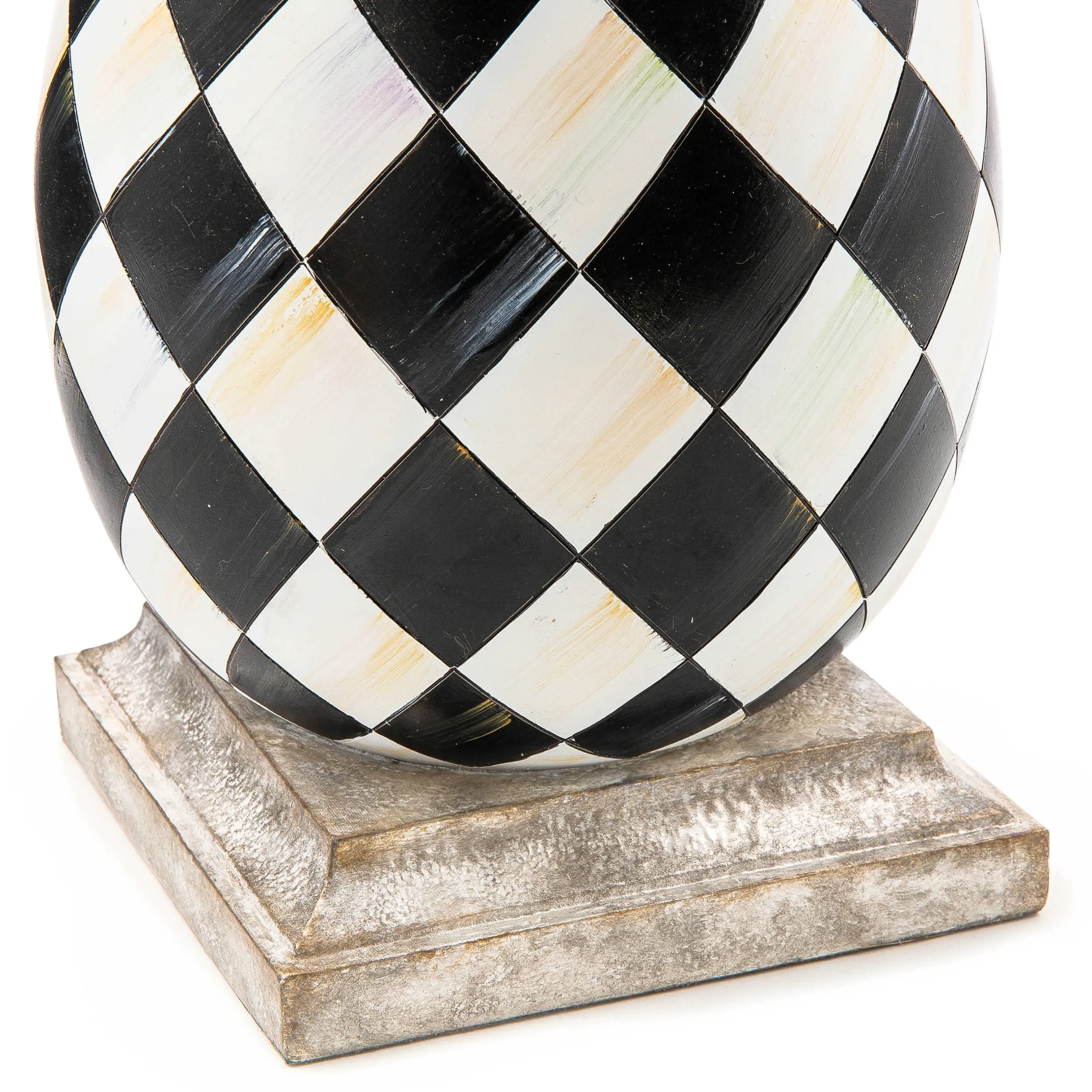 Lighting|MacKenzie-Childs Pineapple Table Lamp