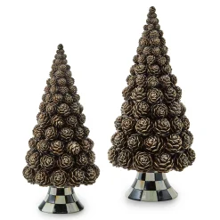 The Fall Shop|Room Accents|MacKenzie-Childs Pinecone Short Tree