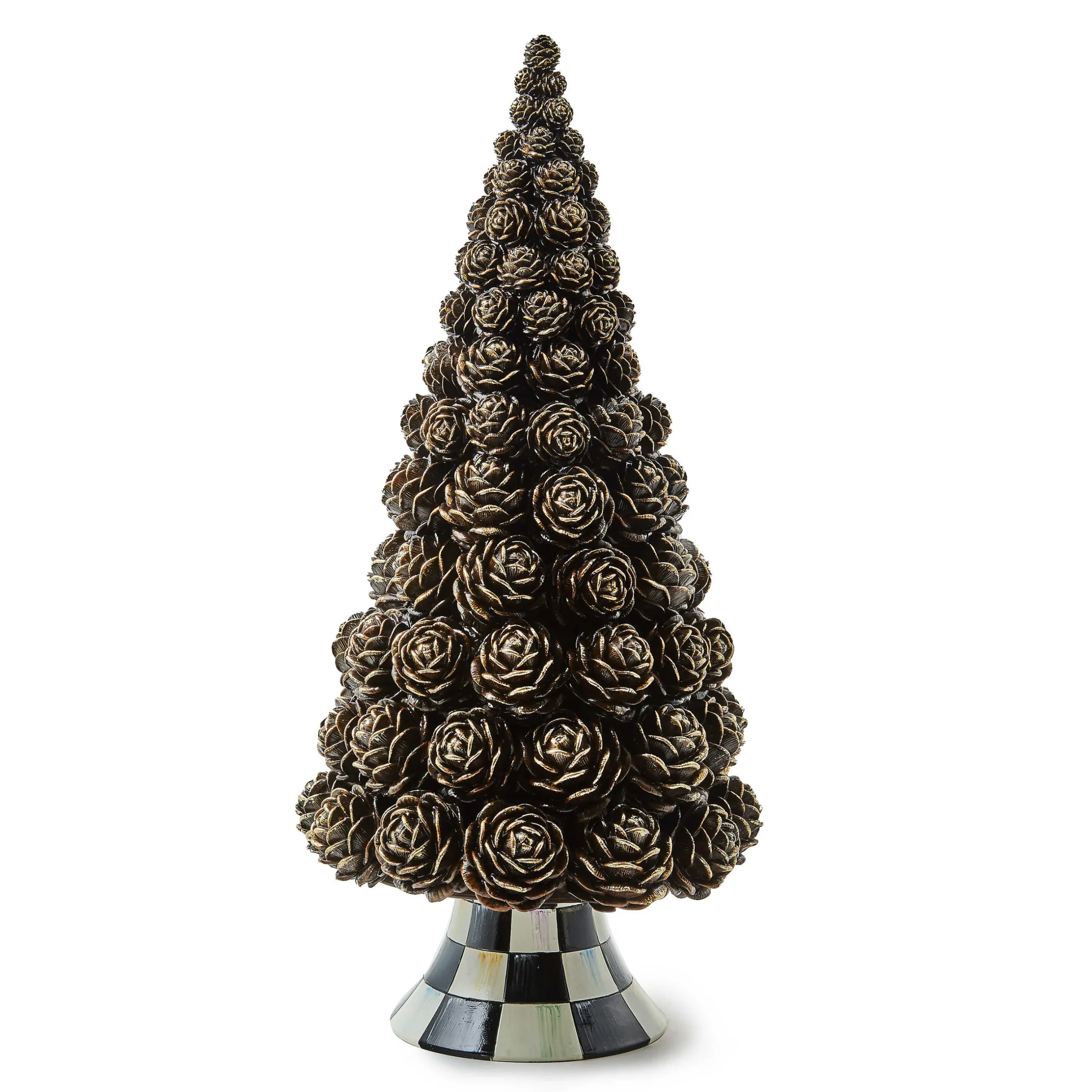 The Fall Shop|Room Accents|MacKenzie-Childs Pinecone Tall Tree