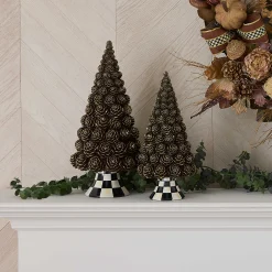 The Fall Shop|Room Accents|MacKenzie-Childs Pinecone Tall Tree