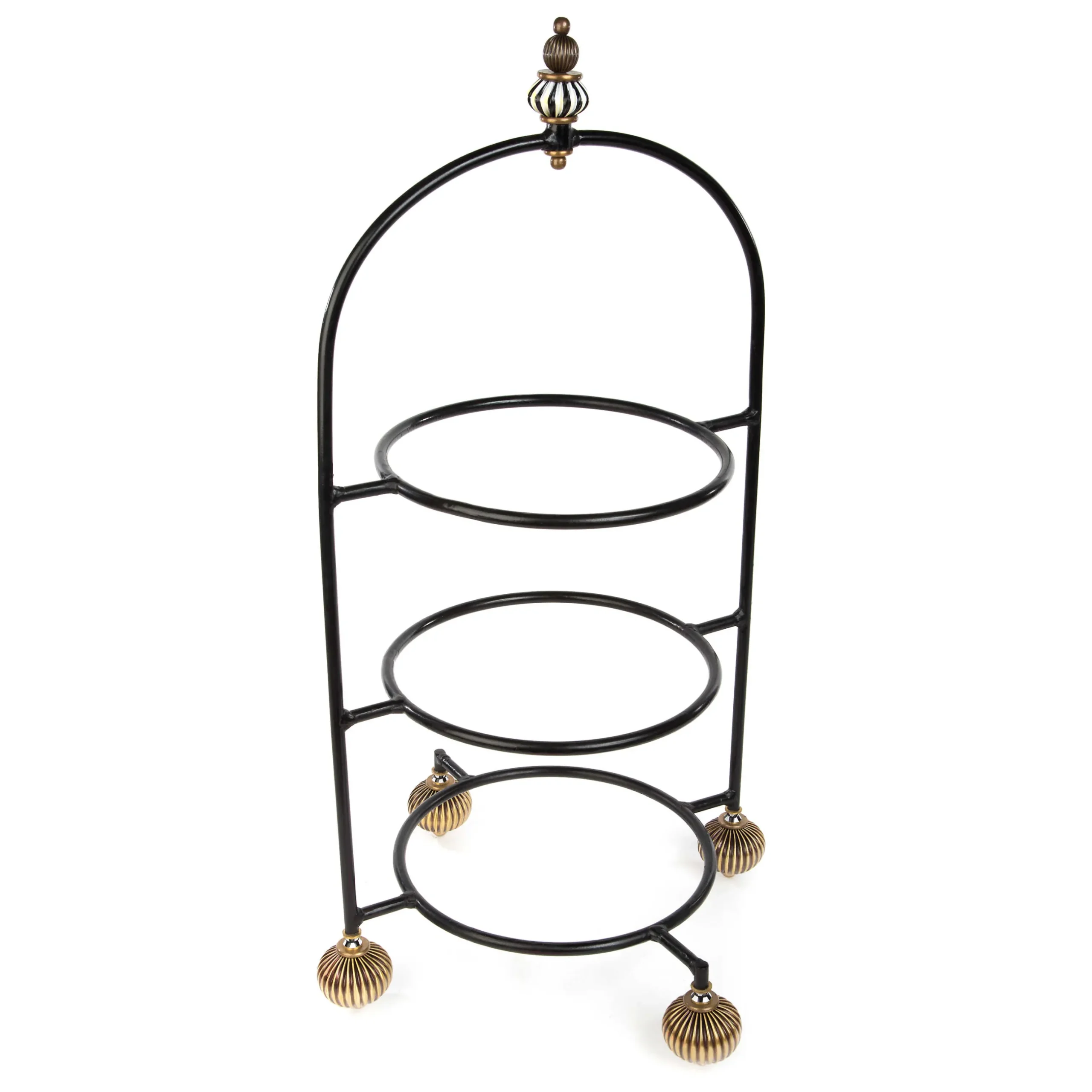 Serveware|MacKenzie-Childs Plate Stand - Large