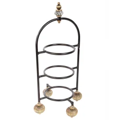 Serveware|MacKenzie-Childs Plate Stand - Small