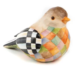 Spring|Room Accents|MacKenzie-Childs Poplar Ridge Bird