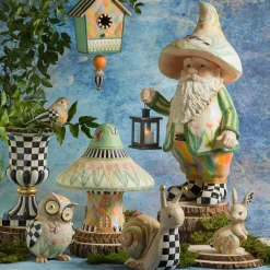 Spring|Room Accents|MacKenzie-Childs Poplar Ridge Bird