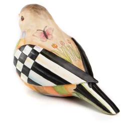 Spring|Room Accents|MacKenzie-Childs Poplar Ridge Bird