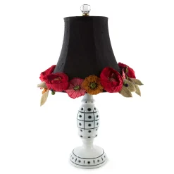 Room Accents|Lighting|MacKenzie-Childs Poppy Dot Lamp