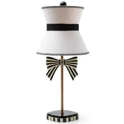 Lighting|MacKenzie-Childs Pretty As A Bow Table Lamp