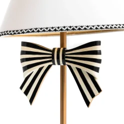 Lighting|MacKenzie-Childs Pretty As A Bow Table Lamp