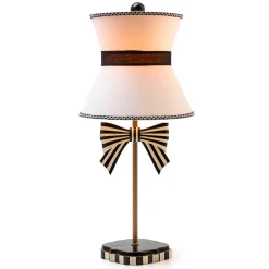 Lighting|MacKenzie-Childs Pretty As A Bow Table Lamp