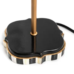Lighting|MacKenzie-Childs Pretty As A Bow Table Lamp