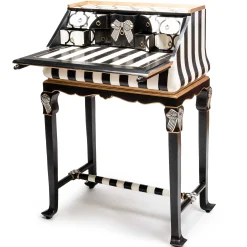 Bedroom|Living Room|MacKenzie-Childs Pretty As A Bow Writing Desk