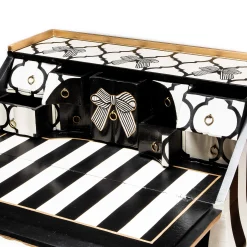 Bedroom|Living Room|MacKenzie-Childs Pretty As A Bow Writing Desk