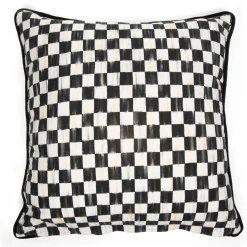 Spring|Pillows, Throws, & Cushions|MacKenzie-Childs Puppy Dot Throw Pillow