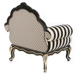 Living Room|MacKenzie-Childs Queen Bee Chair