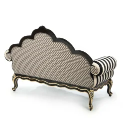 Living Room|MacKenzie-Childs Queen Bee Loveseat