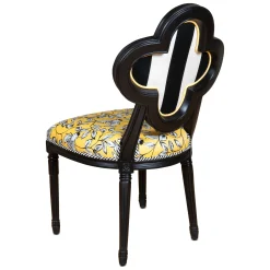 Outdoor|Spring|MacKenzie-Childs Queen Bee Outdoor Dining Chair