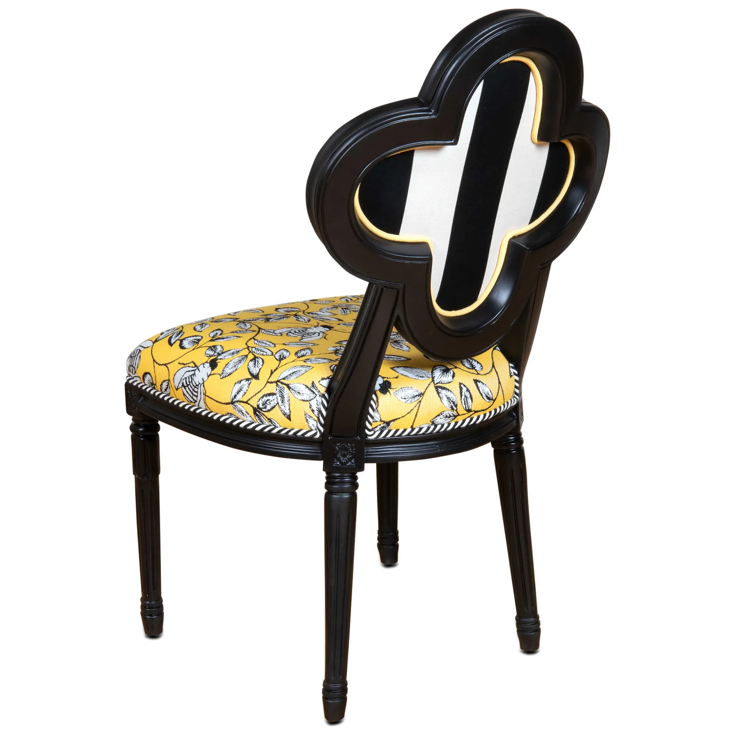 Outdoor|Spring|MacKenzie-Childs Queen Bee Outdoor Dining Chair