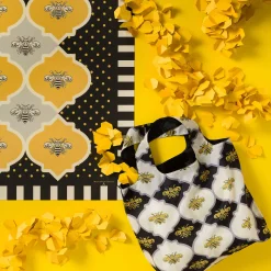 Accessories|MacKenzie-Childs Queen Bee To Go Tote