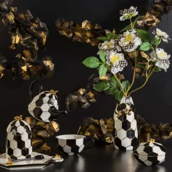 Spring|Room Accents|MacKenzie-Childs Queen Bee Vase