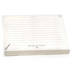 Kitchen Storage & Organization|MacKenzie-Childs Recipe Cards