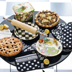 Kitchen Storage & Organization|MacKenzie-Childs Recipe Cards