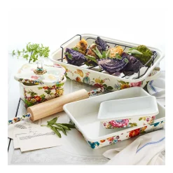 Kitchen Storage & Organization|MacKenzie-Childs Recipe Cards