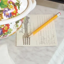 Kitchen Storage & Organization|MacKenzie-Childs Recipe Cards