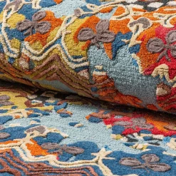 Rugs|MacKenzie-Childs Relativity 6' Round Rug
