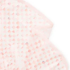 Kitchen & Table Linens|MacKenzie-Childs Rosy Check 90 Round Table Topper