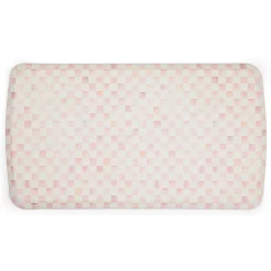 Rugs|MacKenzie-Childs Rosy Check 20 x 36 GelPro Comfort Mat