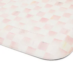 Rugs|MacKenzie-Childs Rosy Check 20 x 36 GelPro Comfort Mat
