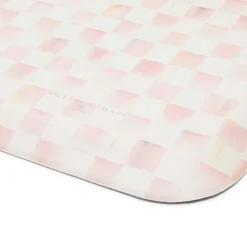 Rugs|MacKenzie-Childs Rosy Check 20 x 48 GelPro Comfort Mat