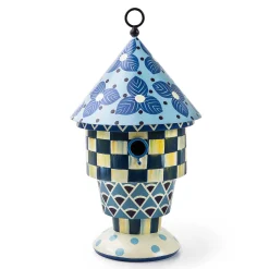 Spring|Outdoor|MacKenzie-Childs Royal Birdhouse