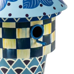 Spring|Outdoor|MacKenzie-Childs Royal Birdhouse