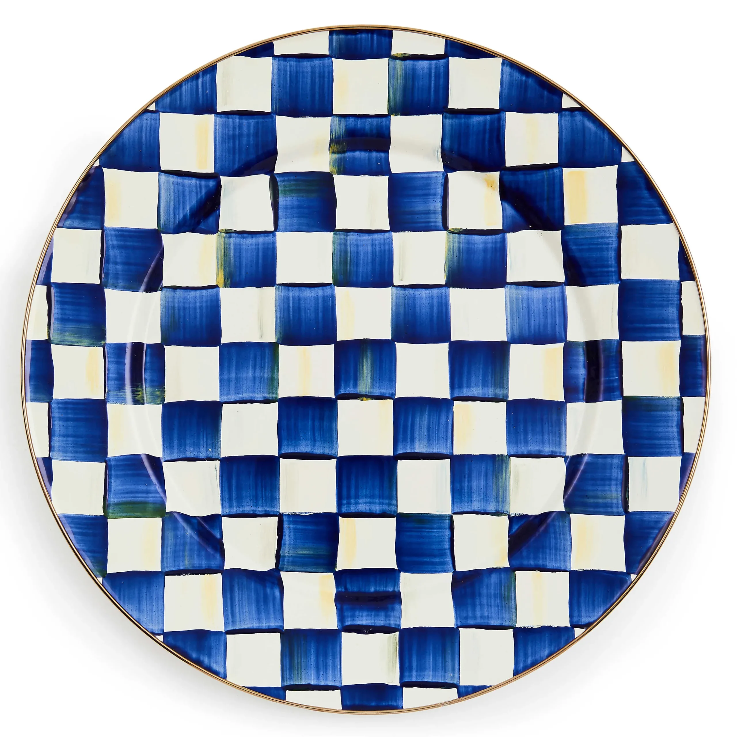 Bar Entertaining|Serveware|MacKenzie-Childs Royal Check Serving Platter