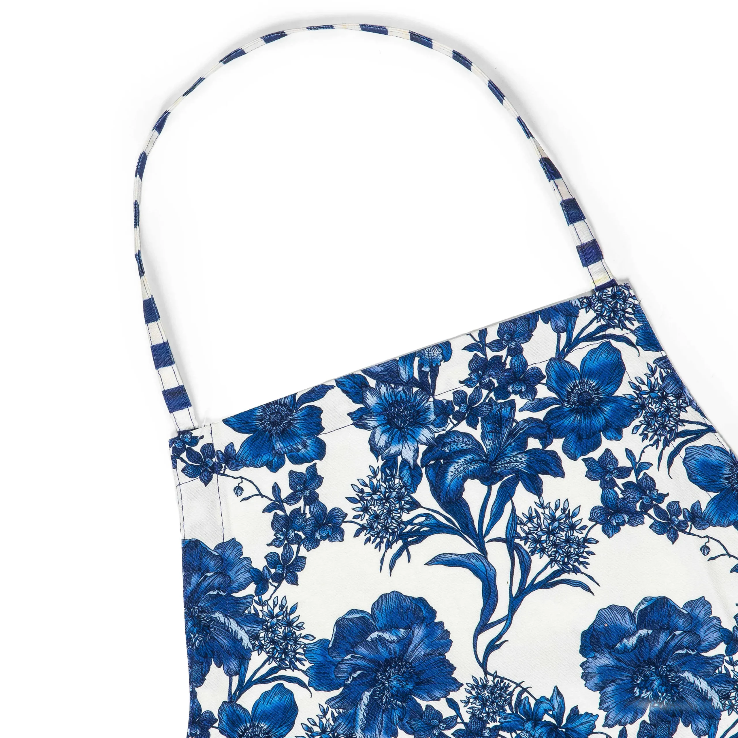 Accessories|Kitchen & Table Linens|MacKenzie-Childs Royal English Garden Apron