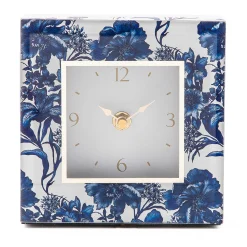 Spring|Room Accents|MacKenzie-Childs Royal English Garden Desk Clock