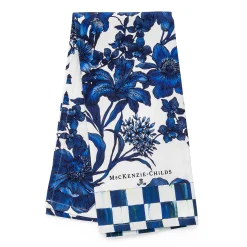 Spring|Kitchen & Table Linens|MacKenzie-Childs Royal English Garden Dish Towel