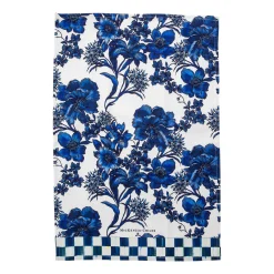 Spring|Kitchen & Table Linens|MacKenzie-Childs Royal English Garden Dish Towel