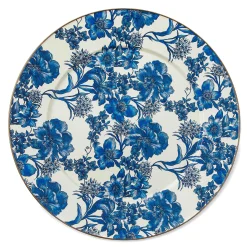 Spring|Bar Entertaining|MacKenzie-Childs Royal English Garden Enamel Serving Platter