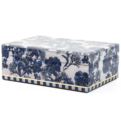 Spring|Room Accents|MacKenzie-Childs Royal English Garden Jewelry Box